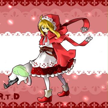 狩りにいくよー