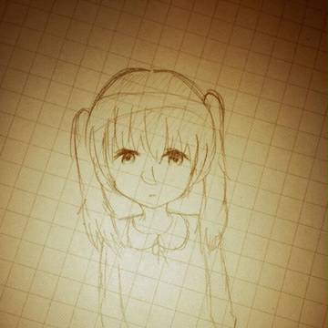 オリジナル過去絵晒し(*´∀`*)ﾉ｡+゜*｡