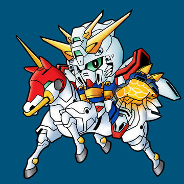 ゴッドガンダム