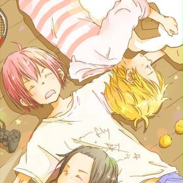 【腐】氷帝らくがきまとめ