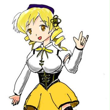 巴マミ