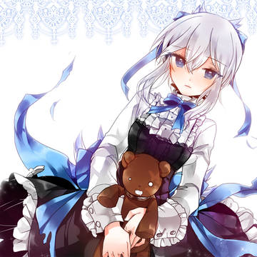 Pandora hearts-Echo