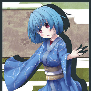 着物っ子