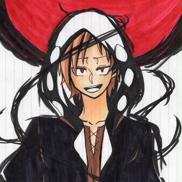 カノ描いてみた