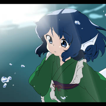 淡水人魚