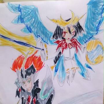 マジェ&満月ツクヨミ規制解除記念っ!