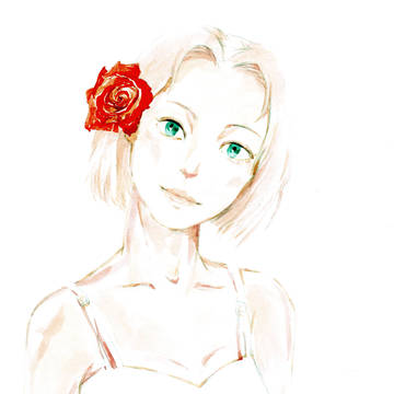 綺麗な花
