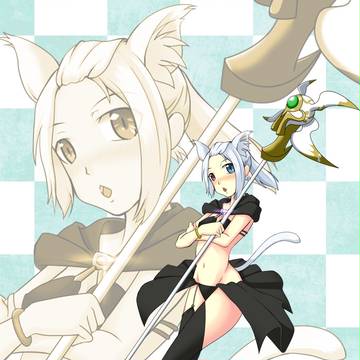 猫とコロセウムとタイラスと…