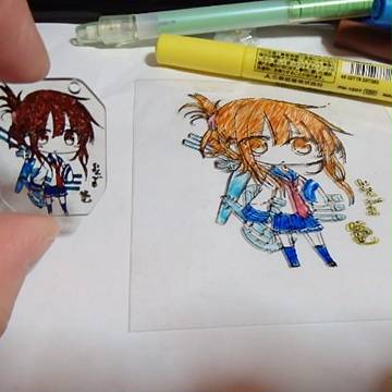 電の本気を見るのです!を作ってみた
