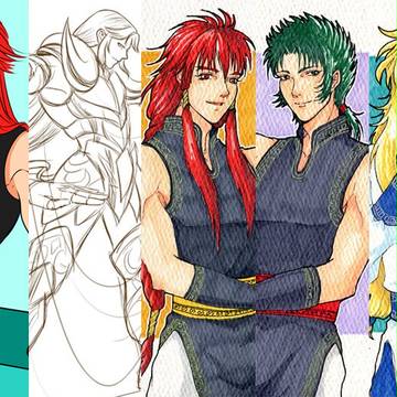 Saint Seiya Log 5