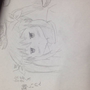 落書き