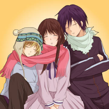 のらがみ〜