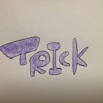 TRICK　らくがき　※ラストステージネタばれ注意