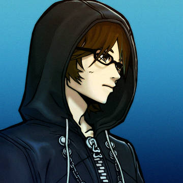 あのフード付きのコート