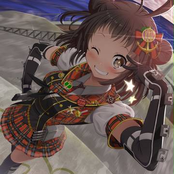 次の曲は『艦隊アイドル改二宣言』だよー★