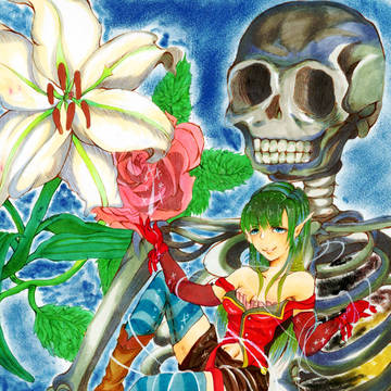 (自分の)意思