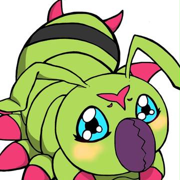ワームモン