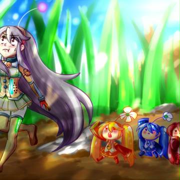 Miku Pikmin