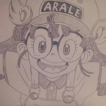アラレちゃん