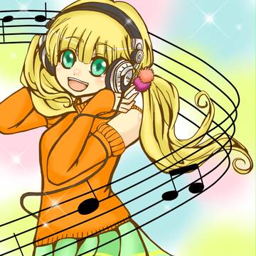 アニソンのフライヤー書かせていただきました！