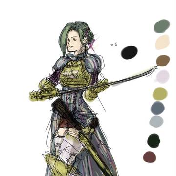 ラフ