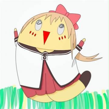 きょうなっしー「京汁ブシャー!」