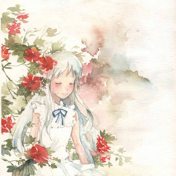 夏の花