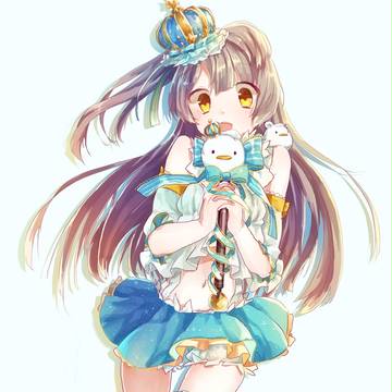 ことりちゃん！