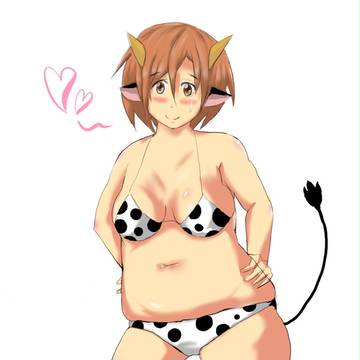 牛っ子
