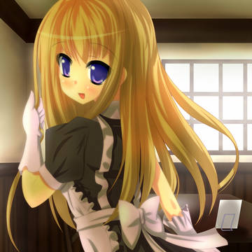 メイド服クロエ・ルメール