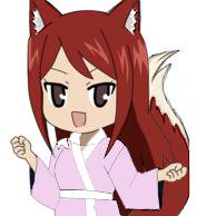 Kitsune Erza