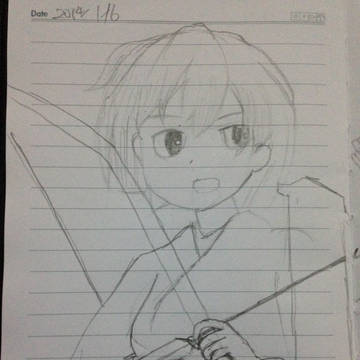 我要学画画-4