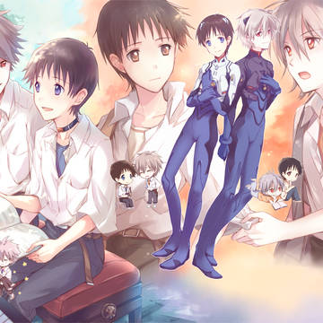 君との連弾4 告知イラスト