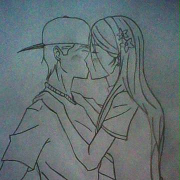 kiss