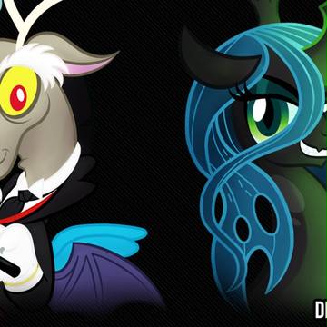 Pure Evil (Desktop Background)