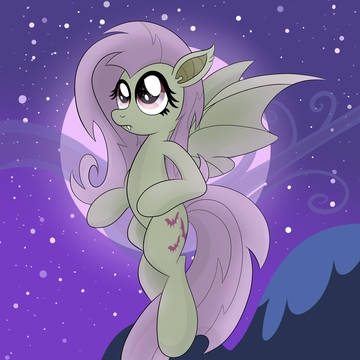 Flutterbat! (As seen on EQD)