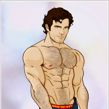 Man Of Steel