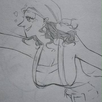ワンピ落書きまとめた。