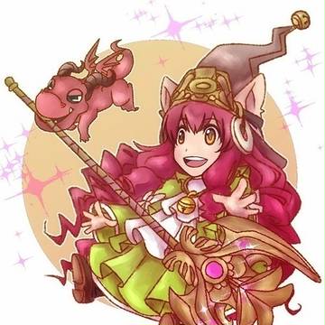Dragon Trainer - Lulu
