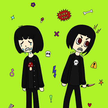 ALTER EGO