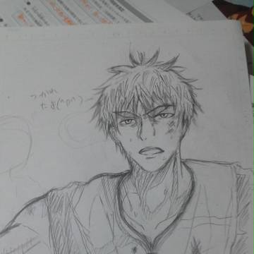 アニメ＆教科書落書きまとめ
