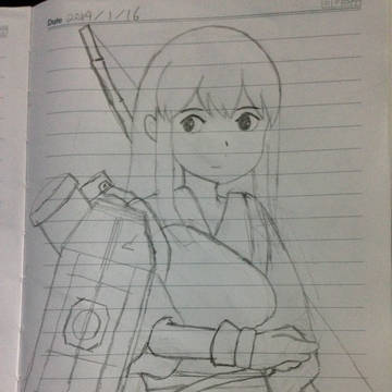 我要学画画-5
