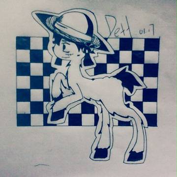 Lamb Luffy