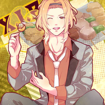 お誕生日おめでとうございます！（遅）