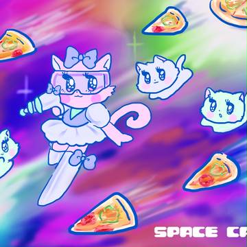 space☆cats