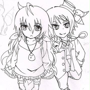 落書きの寄せ集め