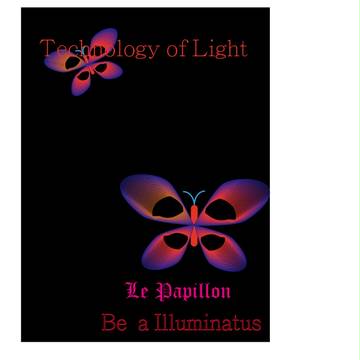 漸變練習-Le Papillon