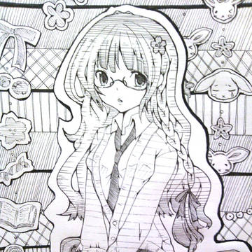 萌えキャラを…
