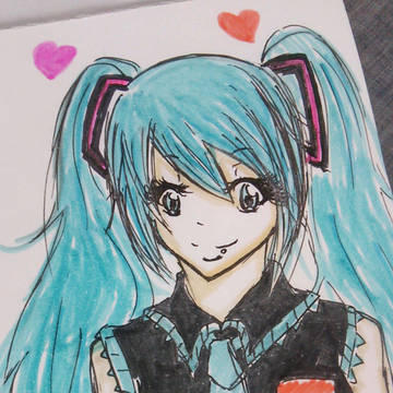 ミクちゃん