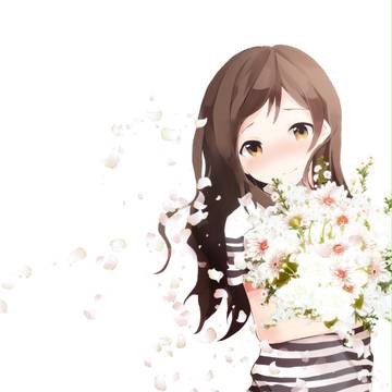 愛をこめて花束を